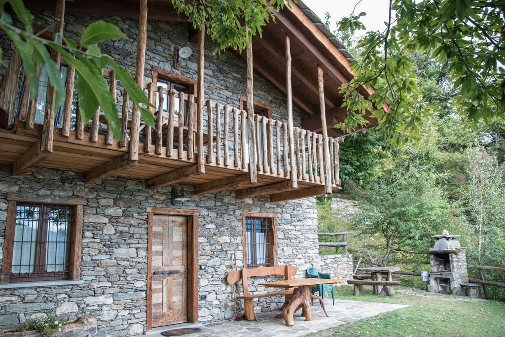 Appartement Chalet Sensone Sorico